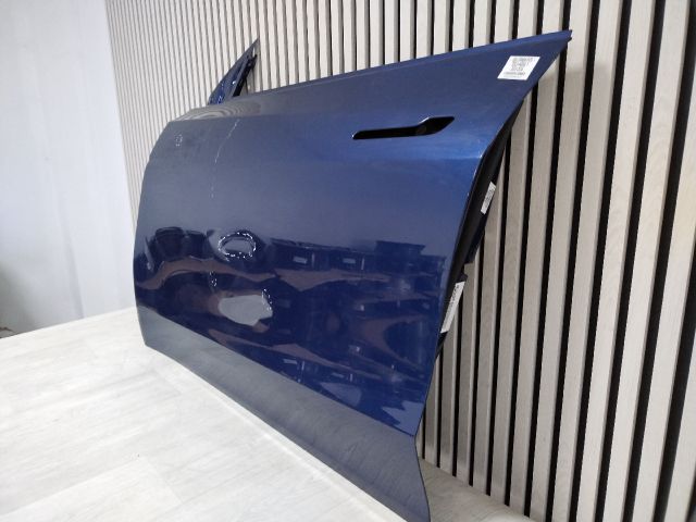bontott TESLA Model Y Bal első Ajtó (Üres lemez)