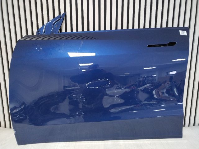 bontott TESLA Model Y Bal első Ajtó (Üres lemez)