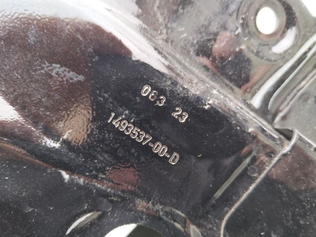 bontott TESLA Model Y Bal első Ajtó (Üres lemez)