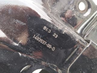 bontott TESLA Model Y Bal első Ajtó (Üres lemez)