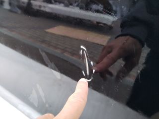 bontott TESLA Model Y Bal első Ajtó (Üres lemez)