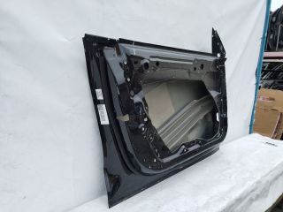 bontott TESLA Model Y Bal első Ajtó (Üres lemez)