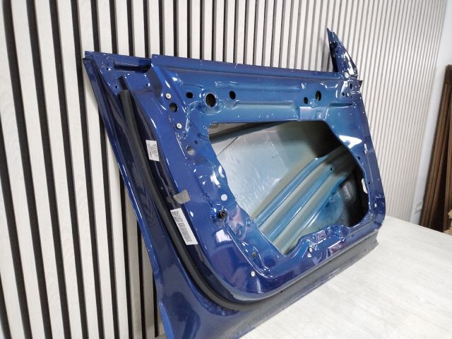 bontott TESLA Model Y Bal első Ajtó (Üres lemez)