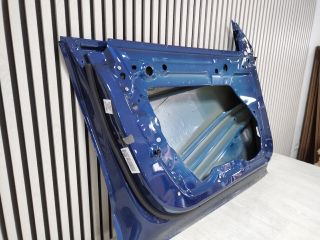 bontott TESLA Model Y Bal első Ajtó (Üres lemez)