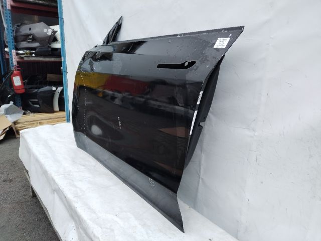 bontott TESLA Model Y Bal első Ajtó (Üres lemez)