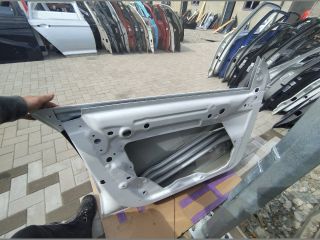 bontott TESLA Model Y Bal első Ajtó (Üres lemez)