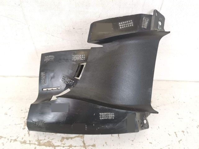 bontott TESLA Model Y Bal első Lökhárító Tartó (Műanyag)