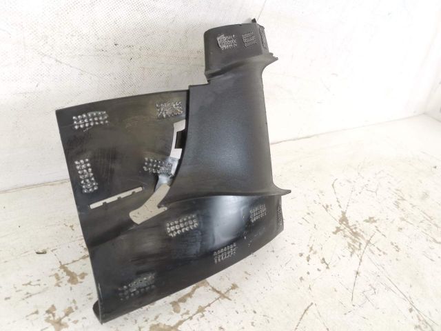 bontott TESLA Model Y Bal első Lökhárító Tartó (Műanyag)