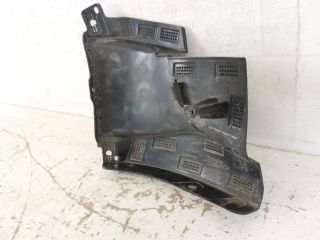 bontott TESLA Model Y Bal első Lökhárító Tartó (Műanyag)