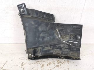 bontott TESLA Model Y Bal első Lökhárító Tartó (Műanyag)