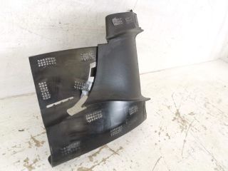 bontott TESLA Model Y Bal első Lökhárító Tartó (Műanyag)