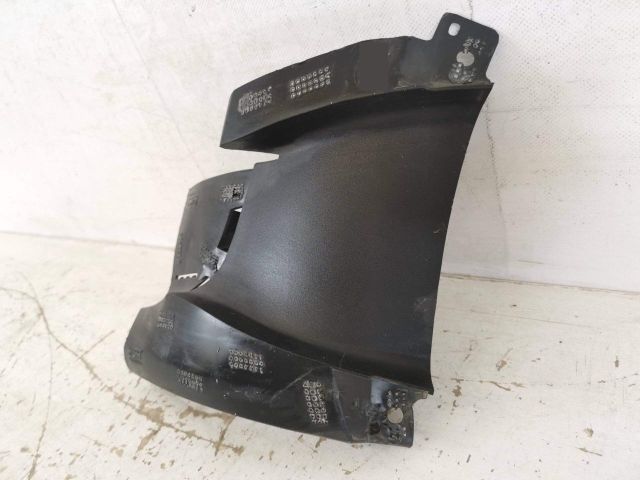 bontott TESLA Model Y Bal első Lökhárító Tartó (Műanyag)