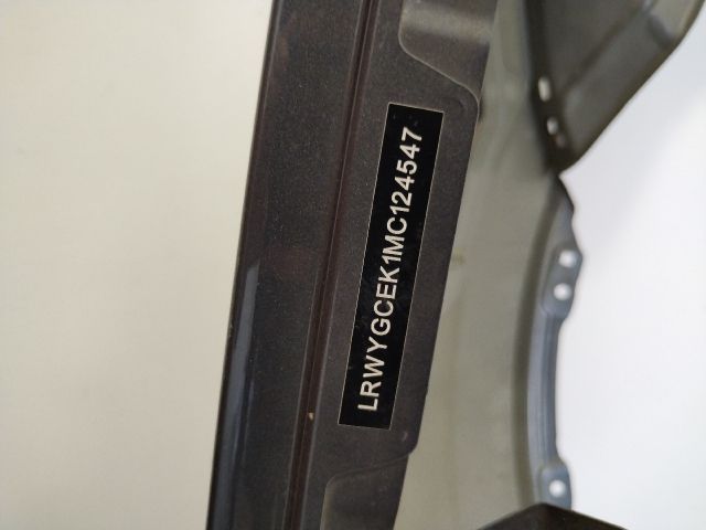 bontott TESLA Model Y Bal első Sárvédő