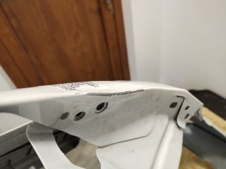 bontott TESLA Model Y Bal első Sárvédő