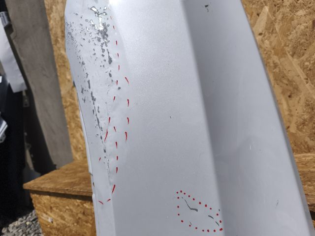 bontott TESLA Model Y Bal első Sárvédő