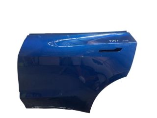 bontott TESLA Model Y Bal hátsó Ajtó (Üres lemez)