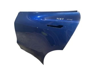 bontott TESLA Model Y Bal hátsó Ajtó (Üres lemez)