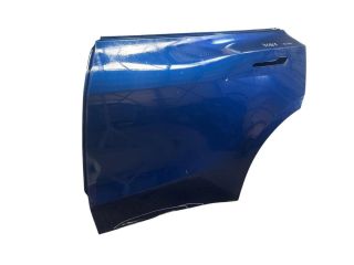 bontott TESLA Model Y Bal hátsó Ajtó (Üres lemez)