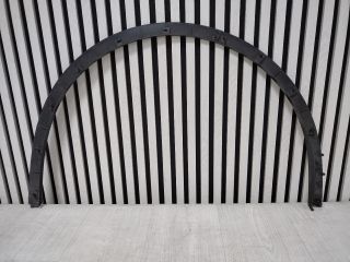 bontott TESLA Model Y Bal Levélrács Záróvég