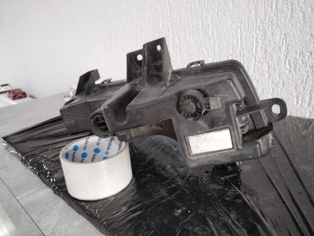 bontott TESLA Model Y Bal Nappali Menetfény