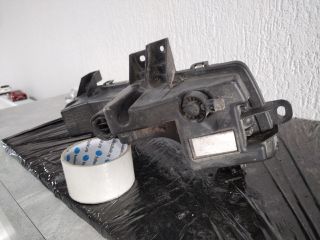 bontott TESLA Model Y Bal Nappali Menetfény