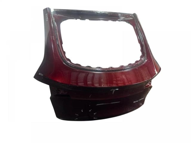 bontott TESLA Model Y Csomagtérajtó (Üres lemez)