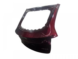 bontott TESLA Model Y Csomagtérajtó (Üres lemez)