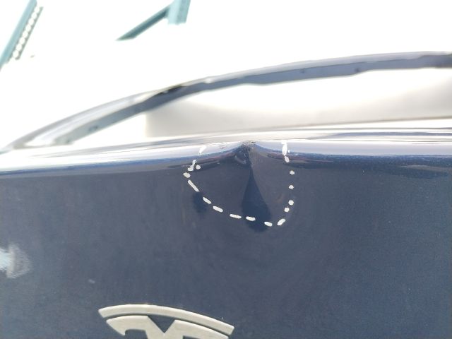 bontott TESLA Model Y Csomagtérajtó (Üres lemez)