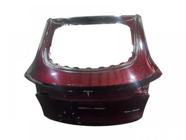 bontott TESLA Model Y Csomagtérajtó (Üres lemez)