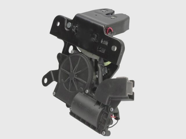 bontott TESLA Model Y Csomagtérajtó Zárszerkezet