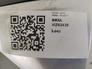 bontott TESLA Model Y Dísztárcsa (1 db)