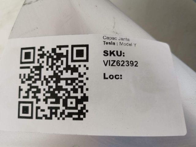 bontott TESLA Model Y Dísztárcsa (1 db)