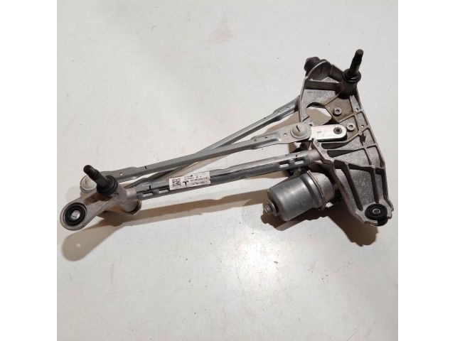 bontott TESLA Model Y Első Ablaktörlő Szerkezet Motorral