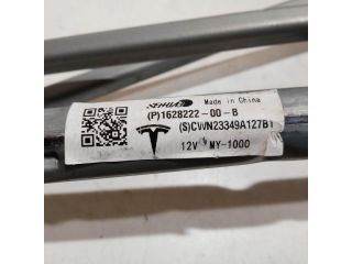 bontott TESLA Model Y Első Ablaktörlő Szerkezet Motorral