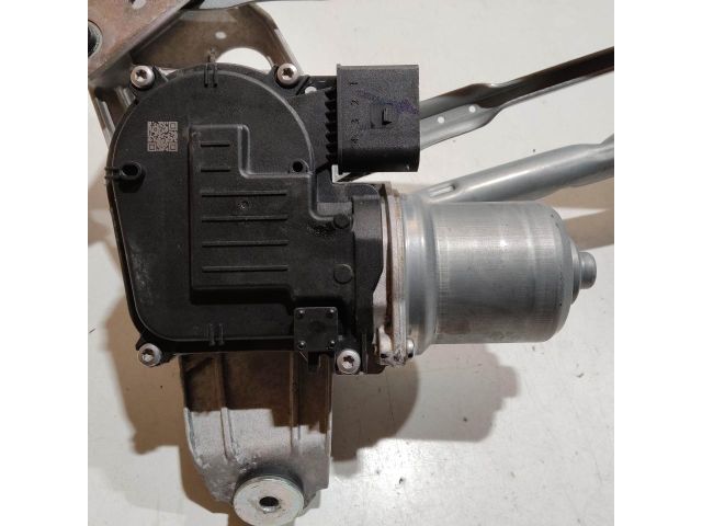 bontott TESLA Model Y Első Ablaktörlő Szerkezet Motorral