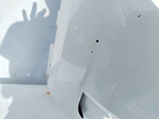 bontott TESLA Model Y Első Lökhárító (Üresen)