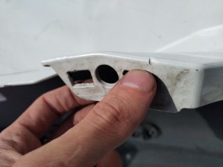 bontott TESLA Model Y Első Lökhárító (Üresen)