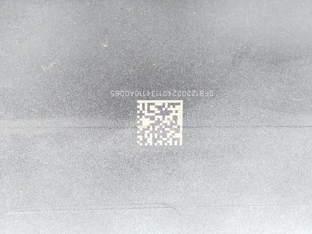 bontott TESLA Model Y Első Lökhárító (Üresen)