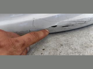 bontott TESLA Model Y Első Lökhárító (Üresen)