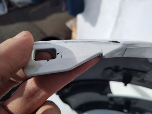 bontott TESLA Model Y Első Lökhárító (Üresen)