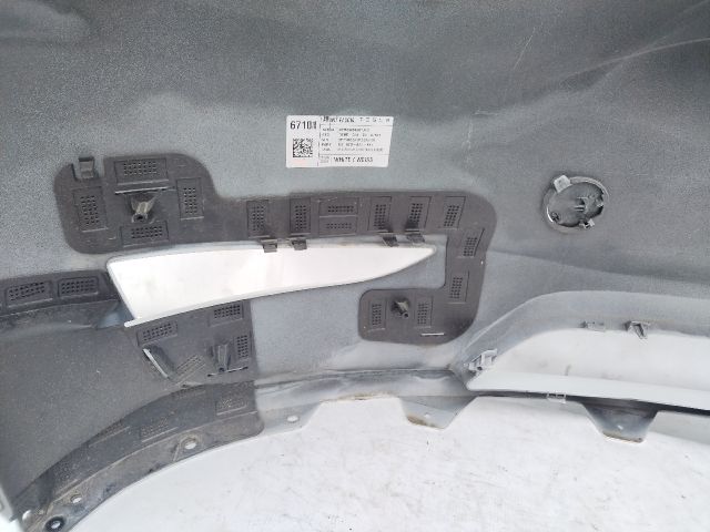 bontott TESLA Model Y Első Lökhárító (Üresen)