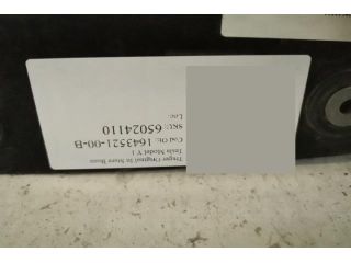 bontott TESLA Model Y Homlokfal (Üres lemez)