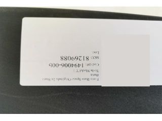 bontott TESLA Model Y Hátsó Lökhárító Alsó (Műanyag)