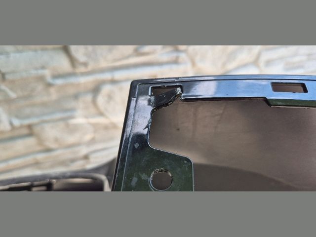 bontott TESLA Model Y Hátsó Lökhárító (Üresen)