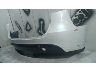 bontott TESLA Model Y Hátsó Lökhárító (Üresen)