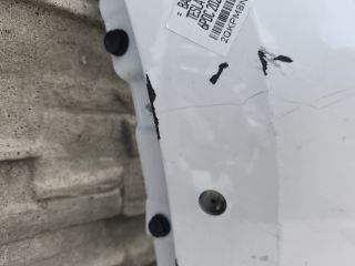 bontott TESLA Model Y Hátsó Lökhárító (Üresen)