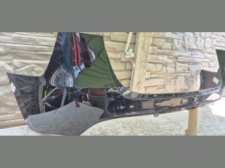 bontott TESLA Model Y Hátsó Lökhárító (Üresen)