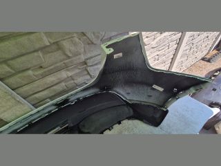 bontott TESLA Model Y Hátsó Lökhárító (Üresen)