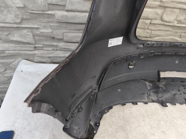 bontott TESLA Model Y Hátsó Lökhárító (Üresen)