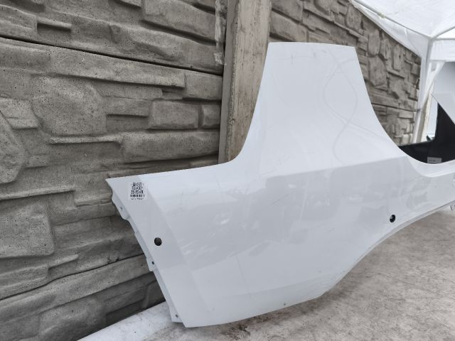 bontott TESLA Model Y Hátsó Lökhárító (Üresen)